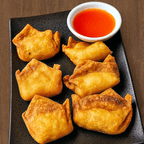 Best Crab Rangoon (6) in Chicago, IL