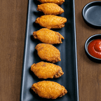 Best Deep Fried Chicken Wings (5) in Chicago, IL