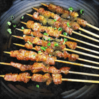 Best Roasted Beef Skewer (4) in Chicago, IL