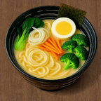 Best Vegetable Tonkotsu Udon in Chicago, IL