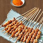 Best Roasted Lamb Skewer (4) in Chicago, IL