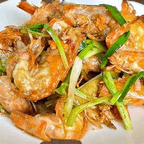Best Ginger & Scallion Shrimp in Chicago, IL